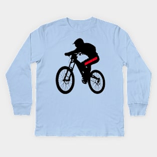 shred Kids Long Sleeve T-Shirt